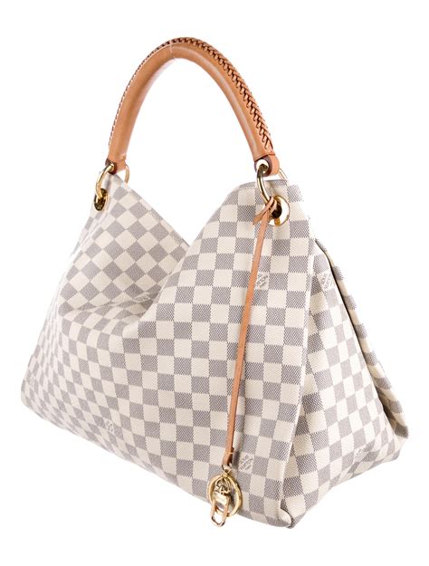 louis vuitton totally azur mm|Louis Vuitton damier azur artsy.